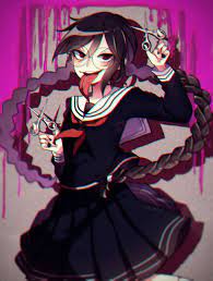 Want to discover art related to genocider_syo? Secret Of Obsession Yandere Danganronpa X Reader Oneshots Scissors Yandere Genocider Syo X Reader In 2021 Danganronpa Danganronpa Characters Anime