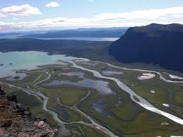 Boat option to alesjaure, 240 kr (2011). Kungsleden Stage 3 Tour Up To Skjerfe Mountain Hike Outdooractive Com