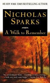 When i was seventeen, my life changed forever.. 29 Quotes From A Walk To Remember By Nicholas Sparks