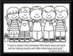 That they'll one day live in a nation where they will not be judged by the color of their skin but they cannot be flustered by others and need to stand firm in their desire for justice. Martin Luther King Jr 2 Flip Books 2 Coloring Pages 12 Quotes Art History