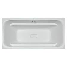 In unserem bereich bad & sanitär finden sie badewannen sowie eine vielzahl weiterer produkte. Camargue Badewanne Atlanta 180 X 90 Cm Sanitaracryl Weiss Bauhaus