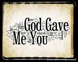 God Gave Me You Lyrics Blake Shelton Word Art Pink Floyd Lyrics Here Lyrics Song Lyrics Art