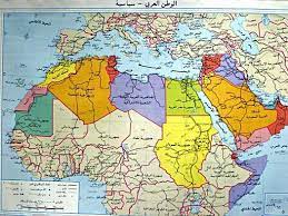 خريطة دول العالم مع الاعلام is important information accompanied by photo and hd pictures sourced from all websites in the world. Jarirbooks Arabic Books More Map Arab Political World Hanging Map Ø®Ø±ÙŠØ·Ø© Ø§Ù„ÙˆØ·Ù† Ø§Ù„Ø¹Ø±Ø¨ÙŠ Ø³ÙŠØ§Ø³ÙŠØ©