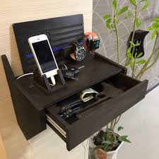 Check spelling or type a new query. Floating Nightstand With Gun Concealment Shelf Hidden Gun Etsy