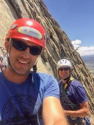 Dispatch: Climbing the Davis Face in Buena Vista, CO