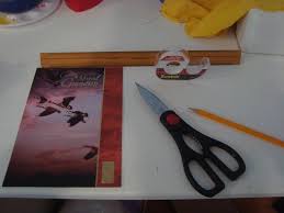 How to make a box from a single sheet of card. Make A Box Out Of A Greeting Card 8 Steps Instructables