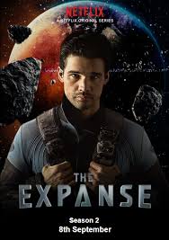 The expanse season 2 had an explosive finale! The Wertzone The Expanse Season 2