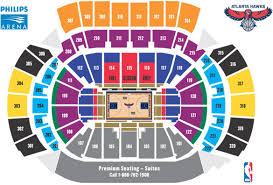 Save 10% on your purchase and welcome to tickpick's atlanta hawks seating chart page. Nba Basketball Arenas Atlanta Hawks Arena Philips Arena Cheap Atlanta Hawks Tickets