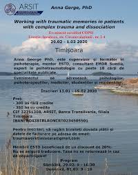 Administratia judeteana a finantelor publice timis. Workshop Anna Gerge TimiÈoara