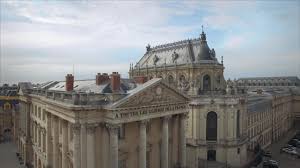 Versailles transport map trains buses from paris additional buses chateau versailles plans. Ba Versailles Le Chateau Aux 10 000 Plans Tv5monde Europe