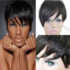 We always bring new wigs for black women with a range from classic styles, comfortable hair colors to bald hair. Pin On Short Cut Wigs