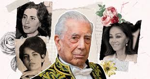 Se casó con su tía y la dejó por una prima: Vargas Llosa y sus amores antes  (¿y después?) de Isabel Preysler