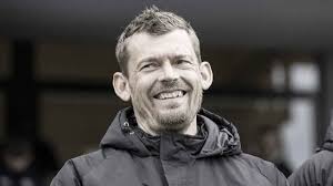 Lars Knudsen, nuevo entrenador de los balones detenidos de los Estados  Unidos