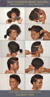 For those with short hair and/or thick natural hair, try using a shoelace to help secure the. 25 Cute Protective Hairstyles For Natural Hair In 2019