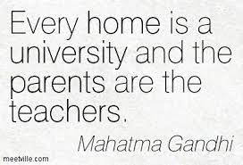 Quotes About Parents And Teachers 101 Quotes