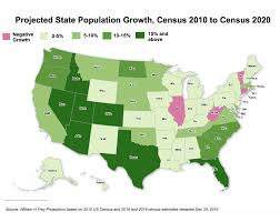 But it can also be used for many different data types such as. 2020 Census Projection Illinois One Of Four States Losing Population Center For Illinois Politics