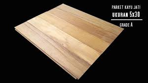 Lantai kayu dapat membuat tampilan rumah lebih elegan. Daftar Harga Lantai Kayu Bali Parquet Parquet Bali