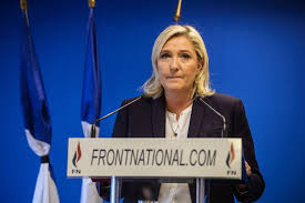 Find all the latest articles and watch tv shows, reports and podcasts related to marine le pen on france 24. Marine Le Pen France Is No Longer Safe The New York Times