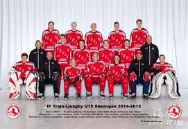 Did you find any incorrect or incomplete information? Lag If Troja Ljungby Trollhattan Hockey Trophy U15 Cuponline