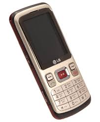 Обзор телефона LG KM330