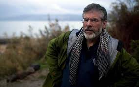 The Bible: a History, Gerry Adams, Channel 4, review - Telegraph via Relatably.com