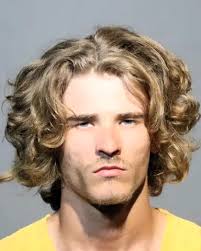 busted Got dang... is that a mugshot or a headshot? BRANDON LAY from  Seminole County was arrested