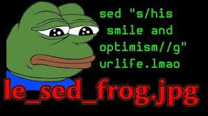 `sed` is a useful text processing feature of gnu/linux. Using Sed And Regular Expressions Unix Linux Command Line Youtube