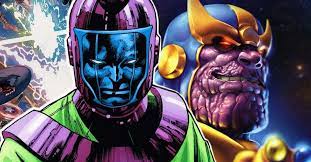 A menace throughout time, on a journey to become the ruler of the universe. Thanos Vs Kang The Conqueror Who Is Marvel S Stronger Villain