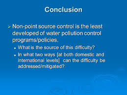 Lakes, rivers, oceans, and groundwater. Water Pollution Ppt Video Online Download