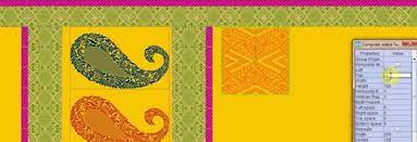 The textile designers, with the help of cad, convert them into workable designs. Computer Aided Textile Designing Textile Cad Textile Cad Software Textile Designing Software Computer Aided Textile Drafting And Design Fibre2fashion