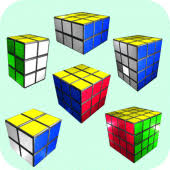 Solving a rubik's cube is one of those things that seems so difficult that, if you know how to do it, you look like a god. Rubik S Cube Game 3d 1 4 Apks Com Abula Magiccube Apk Download