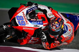 Jorge martín almoguera is a motorcycle racer at world championship level. Motogp Top 3 Interviews Qualifying Doha 2021 Martin Zarco Vinales Ruetir Ruetir