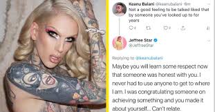 Kanye west shaded taylor swift on friday on twitter. Jeffree Star Is Being Criticised After Savagely Dragging A Fan On Twitter