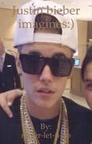 Justin Bieber imagines:)