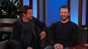Watch this ক্রিস ইভান্স্‌ video, civil war stars chris evans & robert downey jr. Rdj And Chris Evans Being The Most Iconic Duo For 4 Minutes Straight Youtube