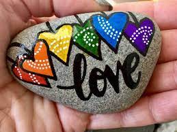 25 Best Ideas About Painting Words On Pinterest Find Girls Girls Camp Activities And Crafts For Girls Rock Crafts Painted Rocks Rock Painting Ideas Easy