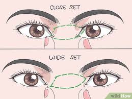 Protruding eyes protruding eyes create the appearance of projected lids in the eye socket area. How To Determine Eye Shape With Pictures Wikihow