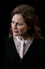 Justice Amy Coney Barrett Argues Her Own Case, and the Court's, in New Book 