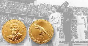 As glorious on the track as it was controversial off it, jesse owens ' fourth gold medal of the berlin 1936 olympic games will never be forgotten. This Day In History March 28