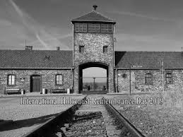 Holocaust memorial day is held on january 27 (today) every year, which falls on a saturday in 2018. International Holocaust Remembrance Day 27 January 2019