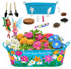 Great savings & free delivery / collection on many items. Craft Kit For Kids Little Planters Paint Plant Fairy Garden With Real Flowers And Magical Fairies Buy Flower Growing Kit Craft Kit For Kids Fairy Garden Kit Product On Alibaba Com