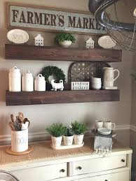 5 Modern Farmhouse Boho Cottage And Bungalow Decor Kitchen Shelf Decor Bungalow Decor Farmhouse Kitchen Decor