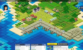 House of hazards is a hilarious and challenging local multiplayer action game in which the goal is to finish tasks around the house while avoiding crazy hazards. Stop Disasters