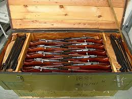 Will trade for mosin nagants, spam cans, and spam can shipping crates Mosin Crate Shefalitayal