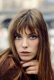 Jane Birkin Coiffures Vintage Belles Actrices Nouvelles Coiffures