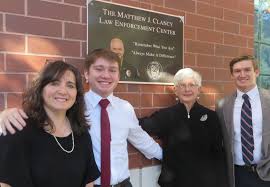 Beaufort Law Enforcement Center named after former police chief