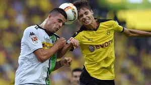 Xhaka remains a fan favourite at monchengladbach having spent four years there before making the speaking to bild, mathieu beda said: Bundesliga Blmd2 Xhaka We Must Show A Reaction To Dortmund Loss
