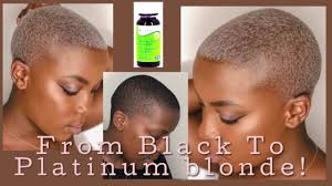 Beautiful woman with long hair. How I Bleach My Hair From Black To Platinum Blonde Toning With Gentian Violet South African Youtube