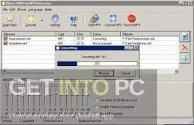 To conclude, direct midi to mp3 converter is a very good application. Direct Midi To Mp3 Converter Free Download Get Into Pc