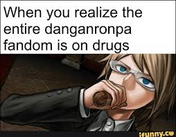 Pin On Ifunny Danganronpa Memes